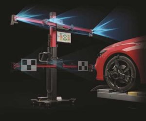 Advanced Driver Assistance Systems Calibration