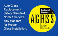 Auto Glass Replacement Safety Standard