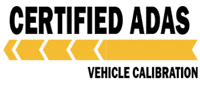 Certified ADAS Vehicle Calibration